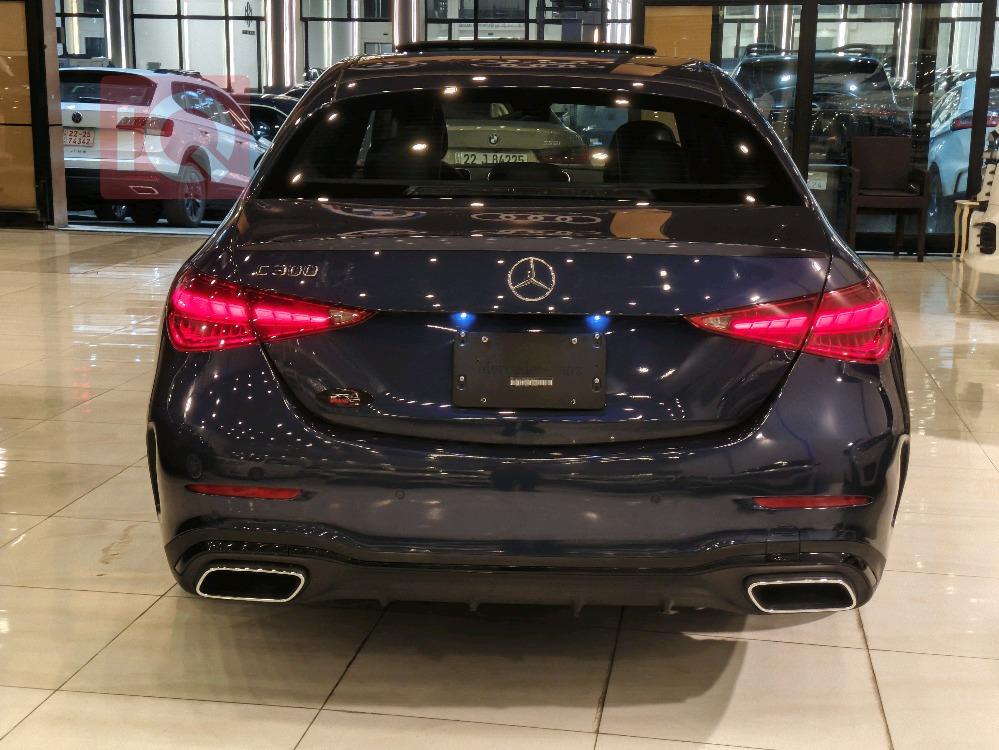 مرسيدس بنز C-Class